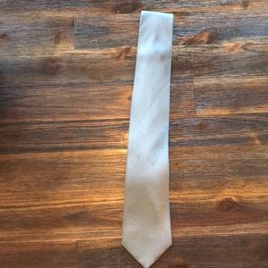 Gray Croft&Barrow Tie